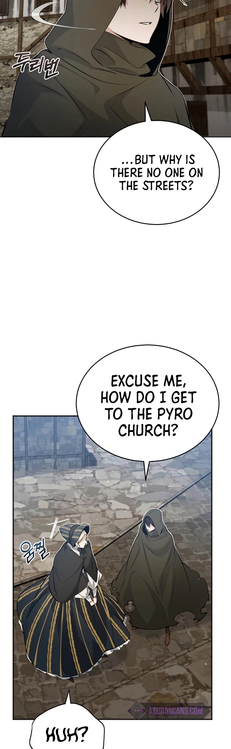 The Dark Magician Transmigrates After 66666 Years Chapter 42 page 24 - Chapter 42