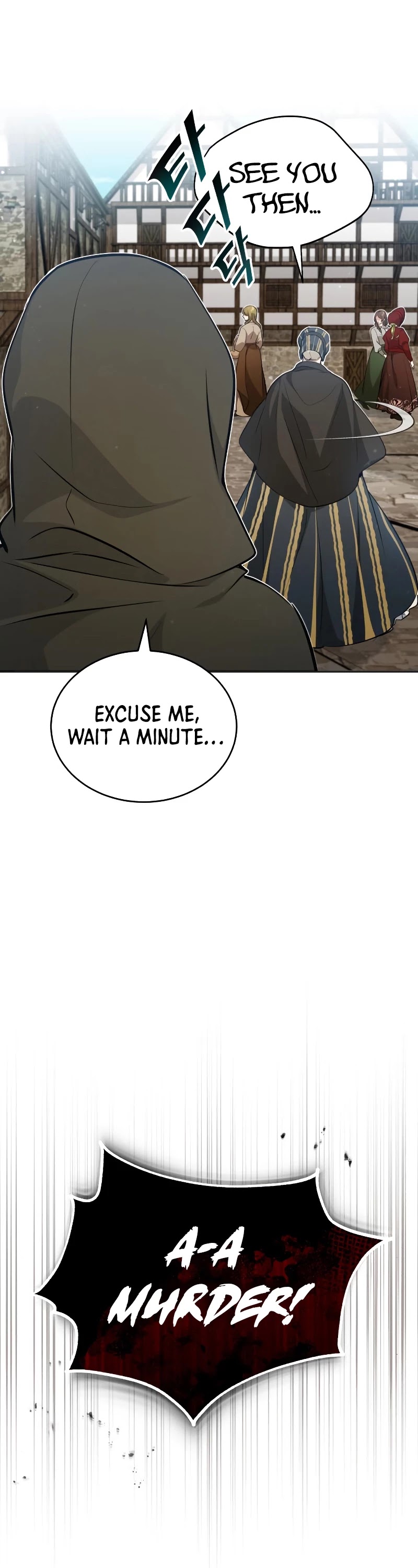 The Dark Magician Transmigrates After 66666 Years Chapter 42 page 26 - Chapter 42