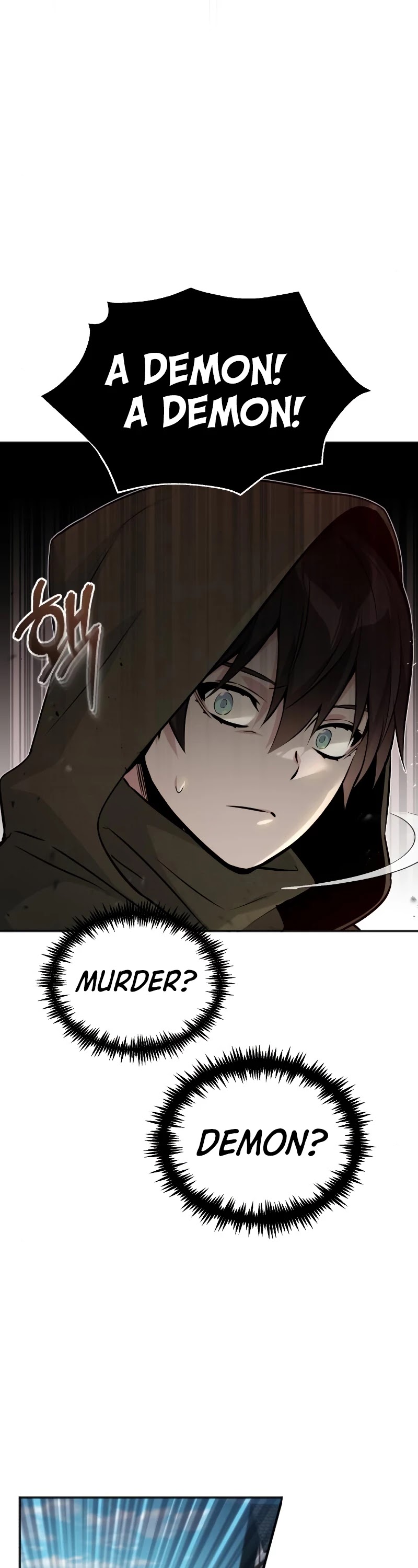 The Dark Magician Transmigrates After 66666 Years Chapter 42 page 27 - Chapter 42