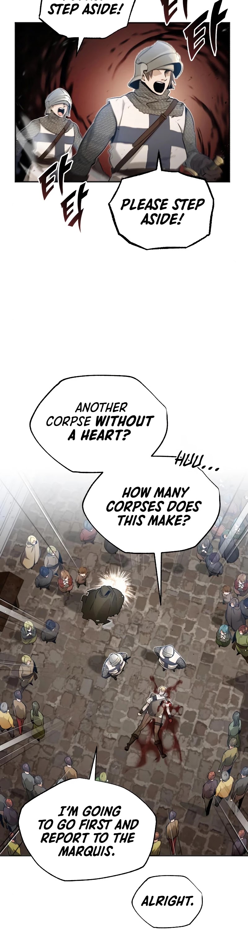 The Dark Magician Transmigrates After 66666 Years Chapter 42 page 30 - Chapter 42