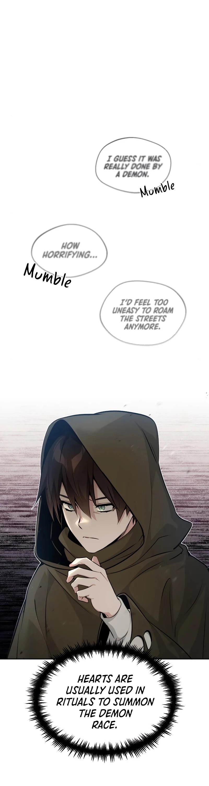 The Dark Magician Transmigrates After 66666 Years Chapter 42 page 31 - Chapter 42