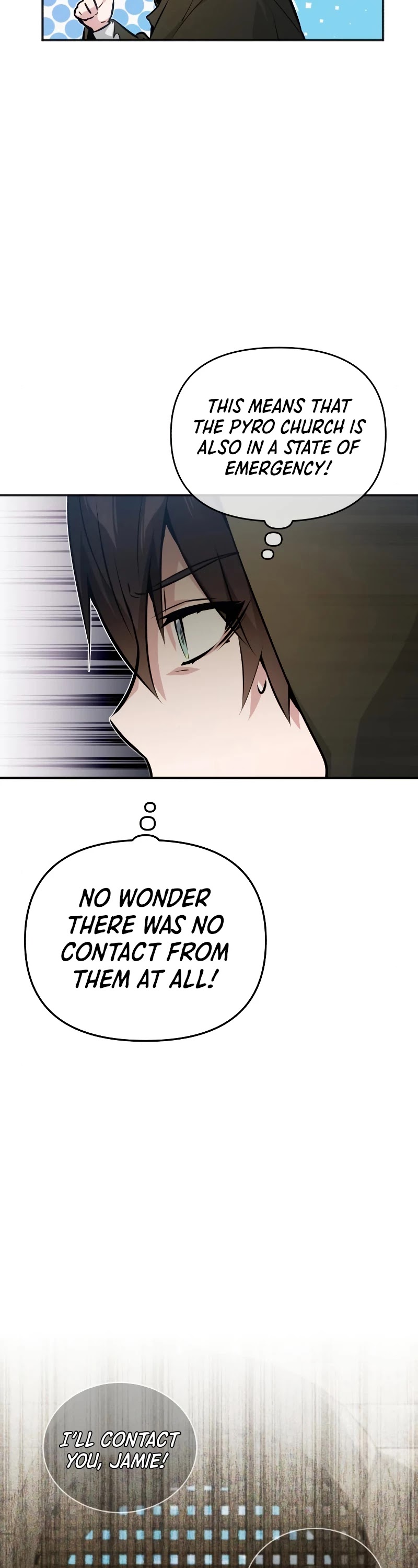 The Dark Magician Transmigrates After 66666 Years Chapter 42 page 35 - Chapter 42