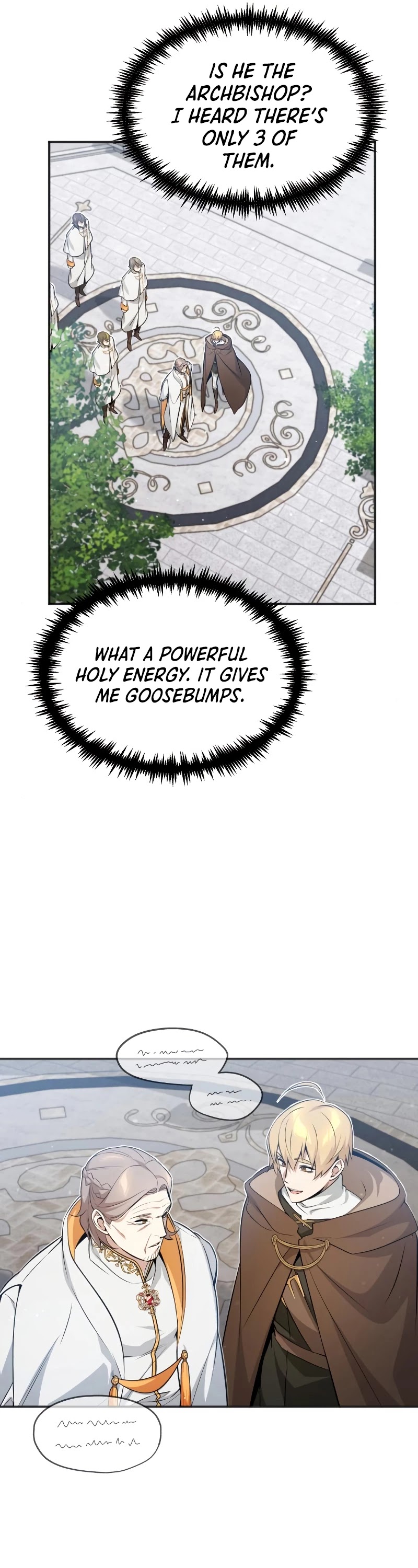 The Dark Magician Transmigrates After 66666 Years Chapter 42 page 42 - Chapter 42