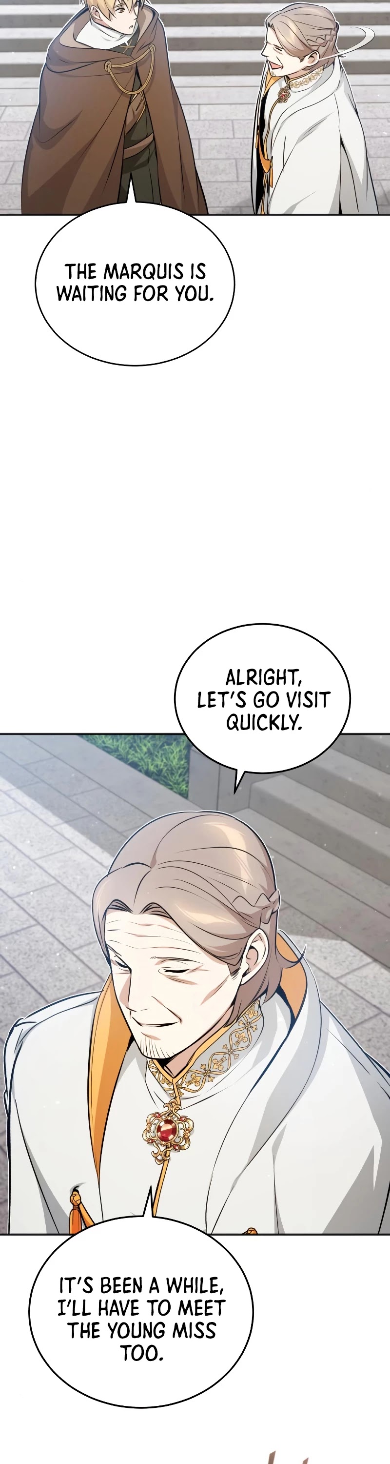 The Dark Magician Transmigrates After 66666 Years Chapter 42 page 45 - Chapter 42