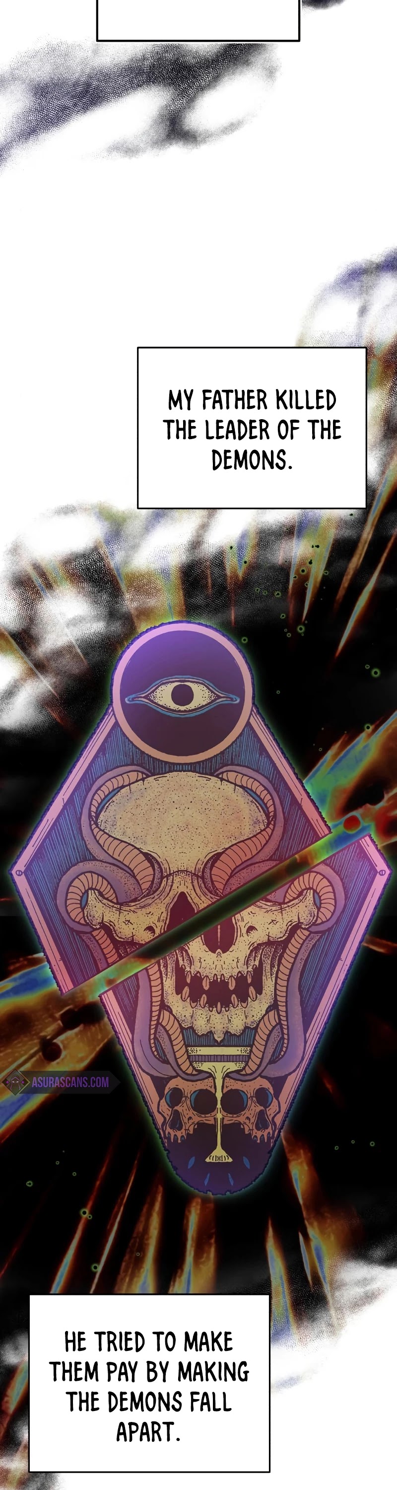 The Dark Magician Transmigrates After 66666 Years Chapter 42 page 5 - Chapter 42
