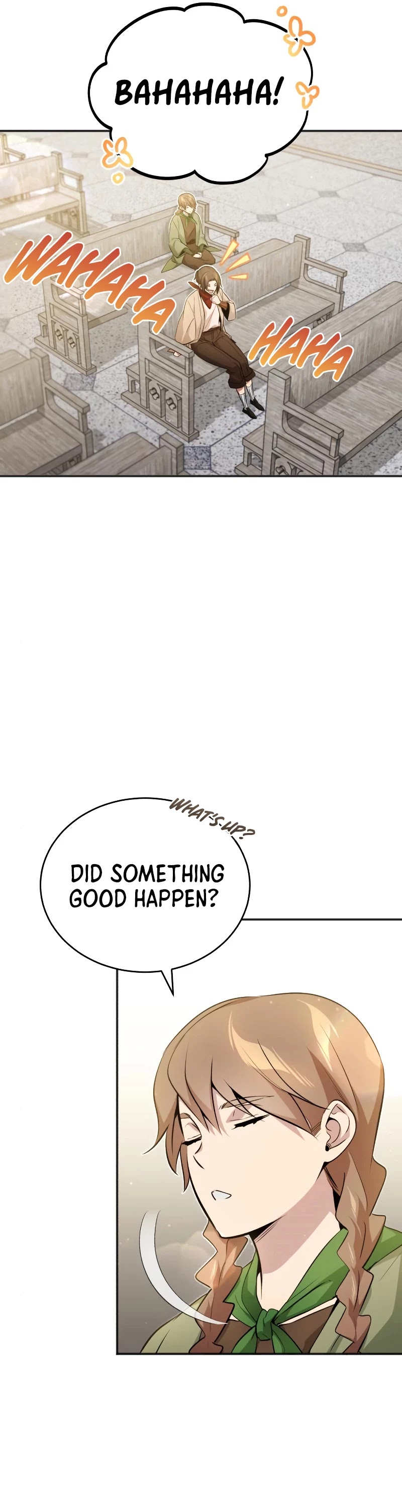 The Dark Magician Transmigrates After 66666 Years Chapter 42 page 50 - Chapter 42