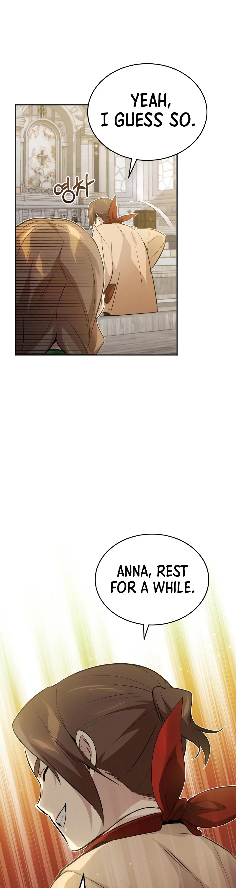 The Dark Magician Transmigrates After 66666 Years Chapter 42 page 51 - Chapter 42