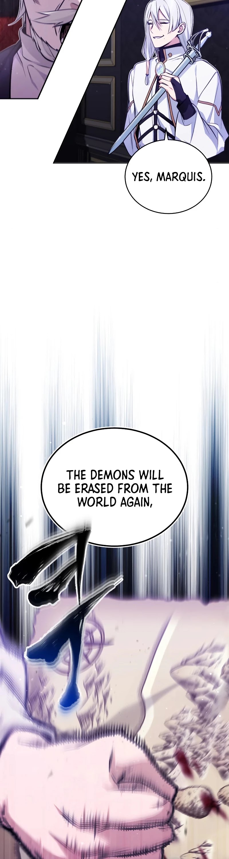 The Dark Magician Transmigrates After 66666 Years Chapter 42 page 7 - Chapter 42