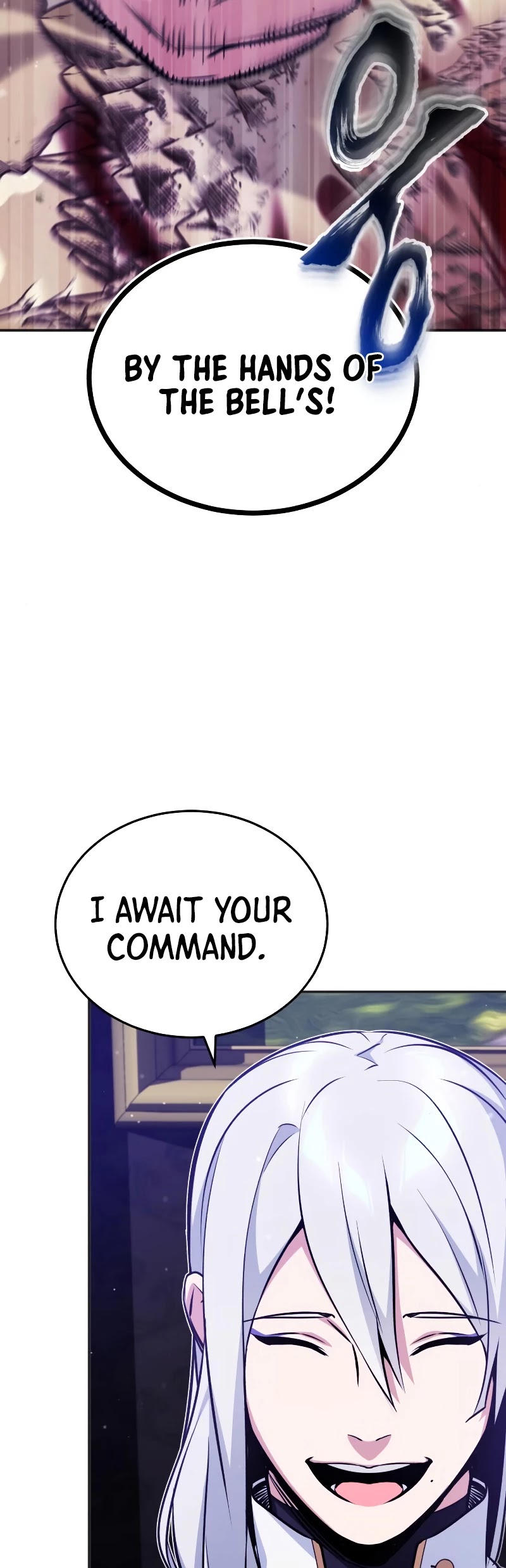 The Dark Magician Transmigrates After 66666 Years Chapter 42 page 8 - Chapter 42