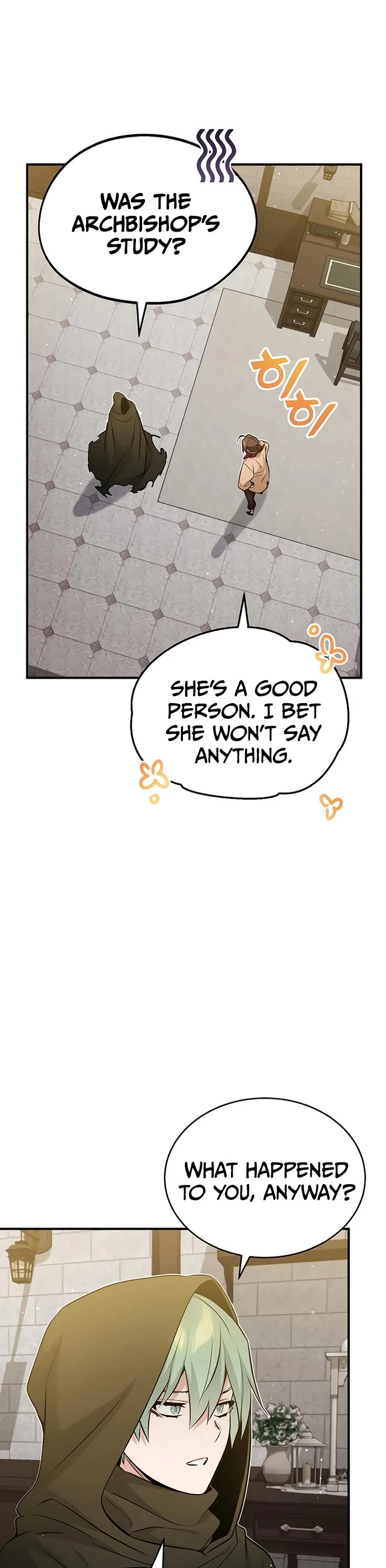 The Dark Magician Transmigrates After 66666 Years Chapter 43 page 10 - Chapter 43
