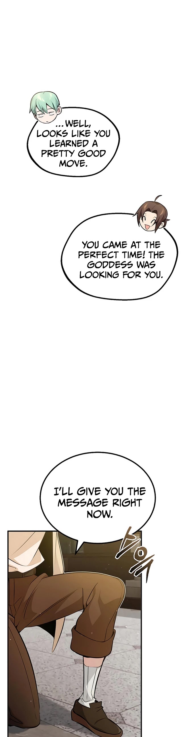 The Dark Magician Transmigrates After 66666 Years Chapter 43 page 14 - Chapter 43