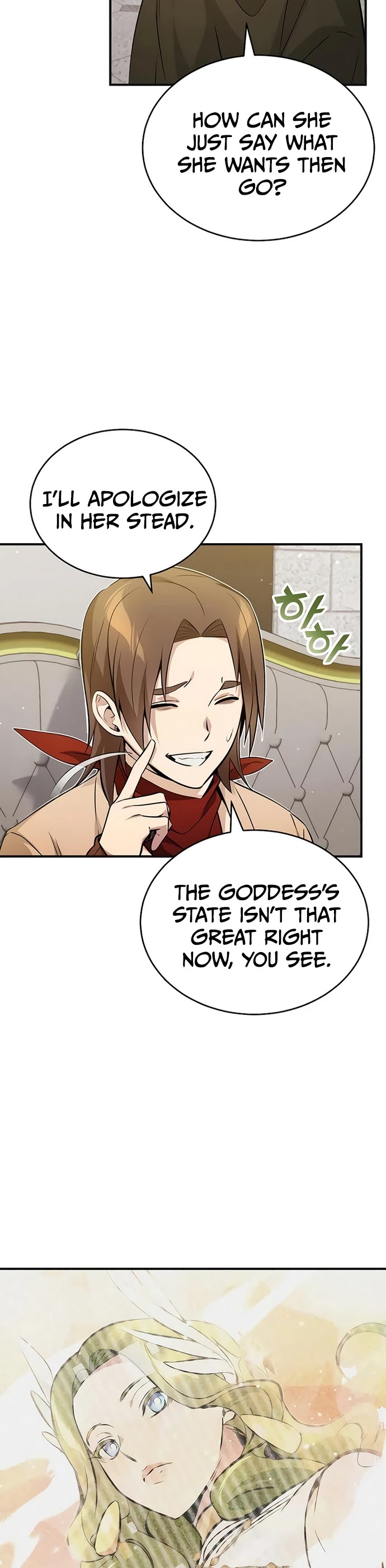 The Dark Magician Transmigrates After 66666 Years Chapter 43 page 23 - Chapter 43