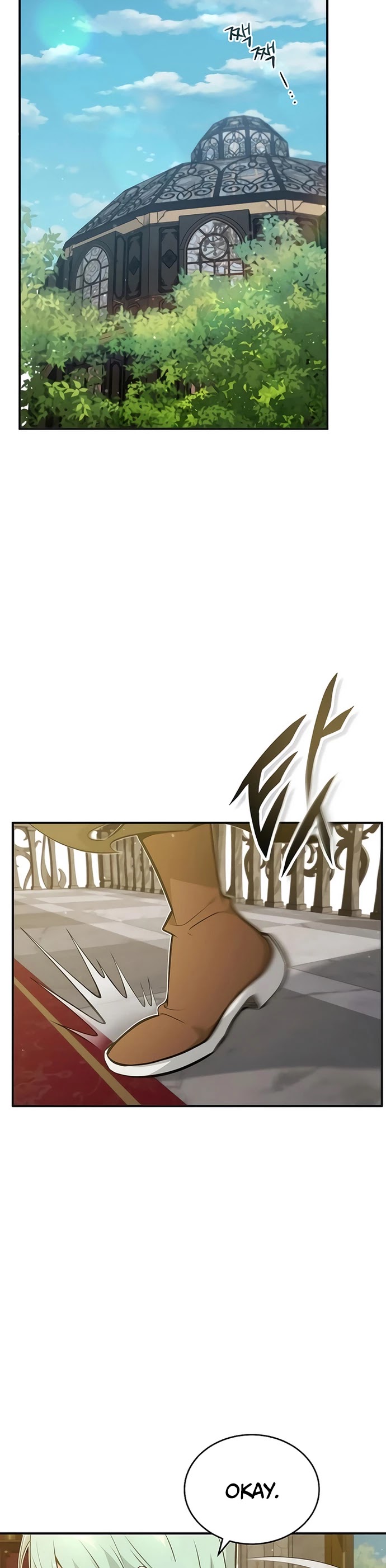 The Dark Magician Transmigrates After 66666 Years Chapter 43 page 30 - Chapter 43