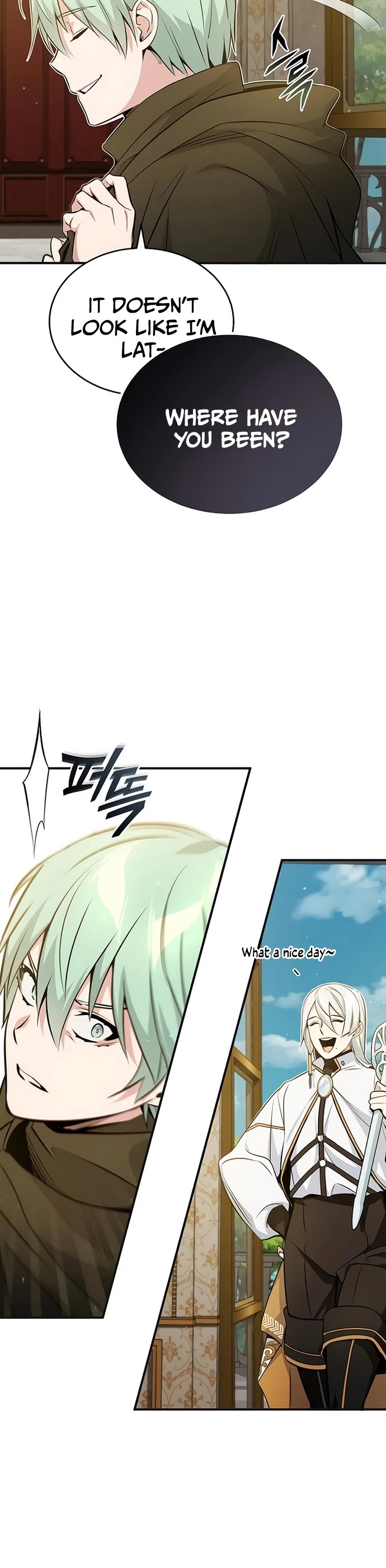 The Dark Magician Transmigrates After 66666 Years Chapter 43 page 31 - Chapter 43