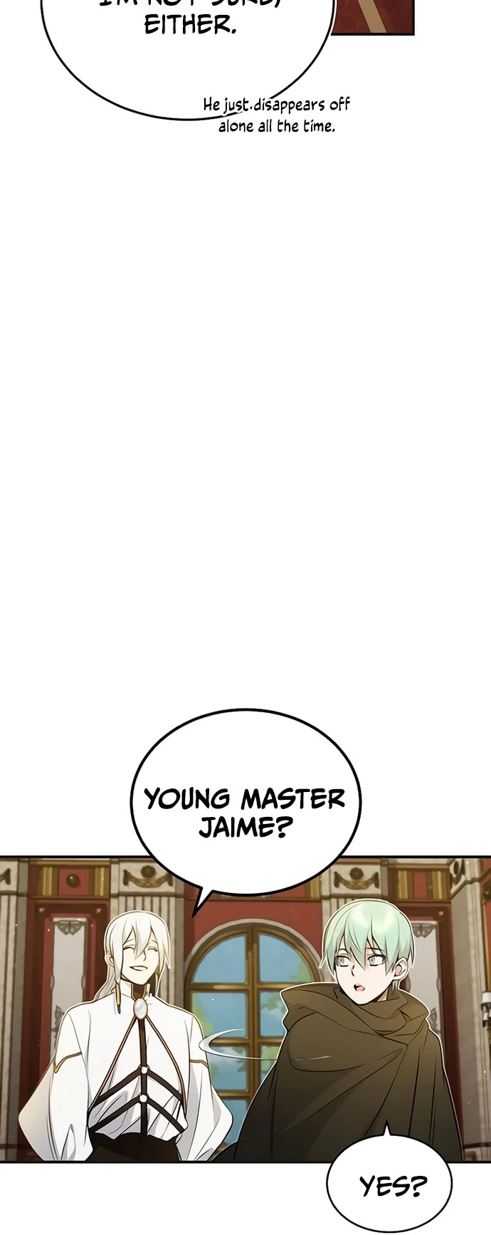 The Dark Magician Transmigrates After 66666 Years Chapter 43 page 36 - Chapter 43