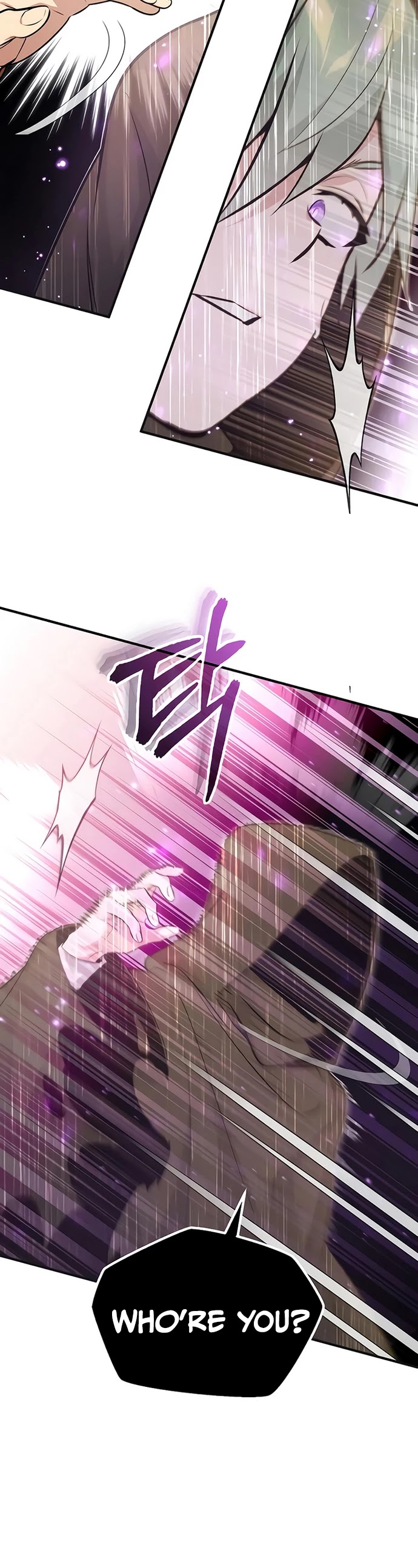 The Dark Magician Transmigrates After 66666 Years Chapter 43 page 4 - Chapter 43