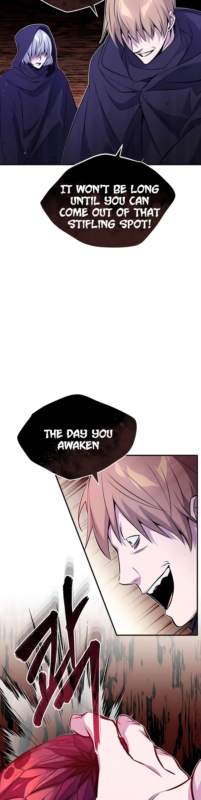 The Dark Magician Transmigrates After 66666 Years Chapter 43 page 43 - Chapter 43