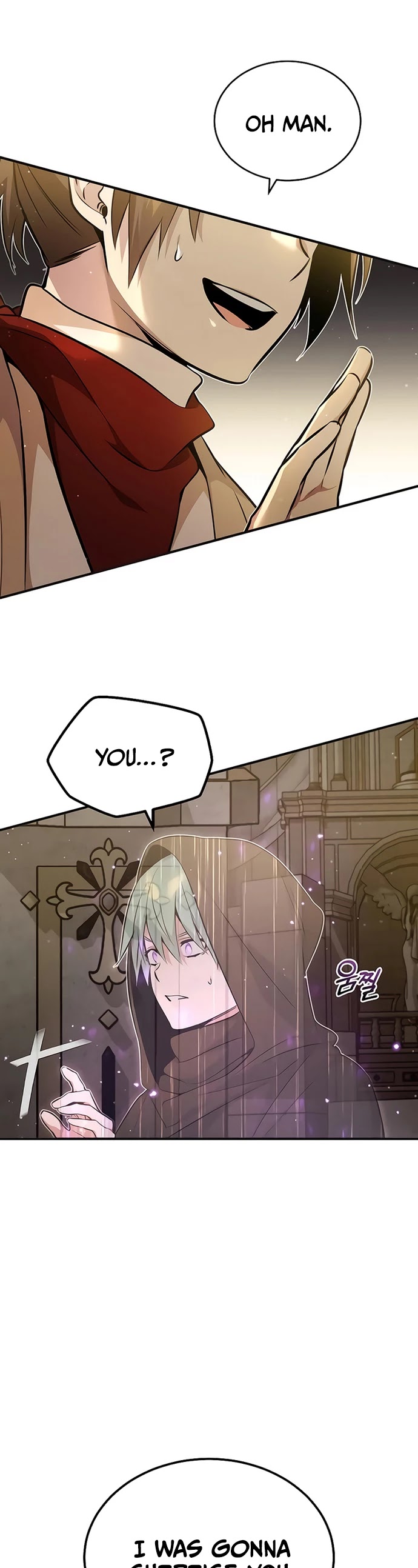 The Dark Magician Transmigrates After 66666 Years Chapter 43 page 5 - Chapter 43