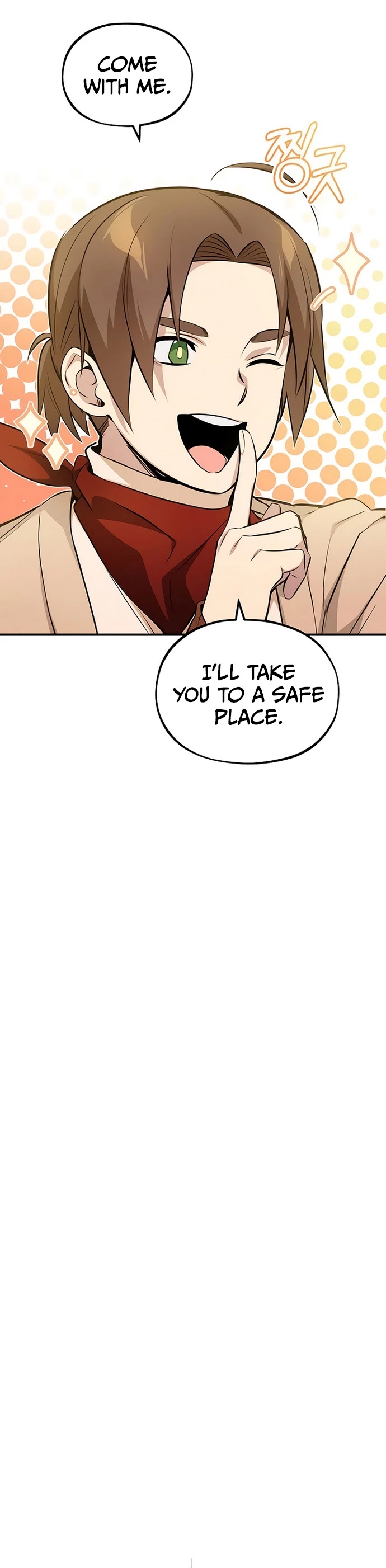 The Dark Magician Transmigrates After 66666 Years Chapter 43 page 8 - Chapter 43