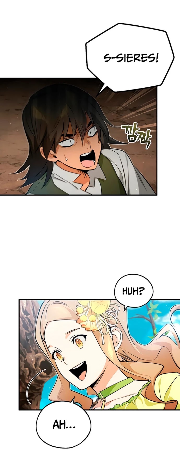 The Dark Magician Transmigrates After 66666 Years Chapter 44 page 10 - Chapter 44