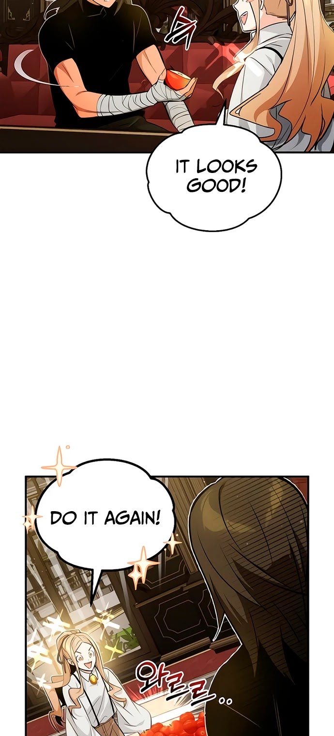 The Dark Magician Transmigrates After 66666 Years Chapter 44 page 16 - Chapter 44