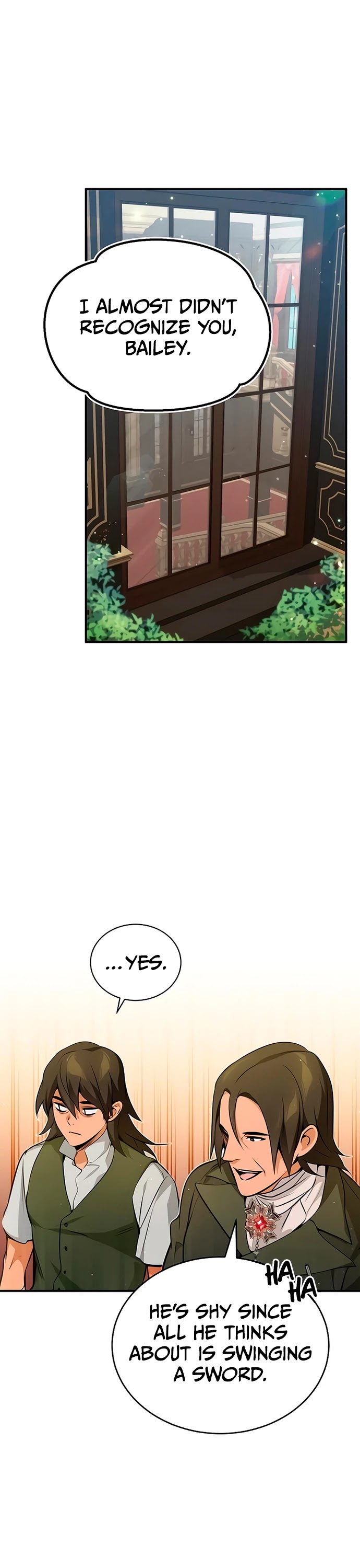 The Dark Magician Transmigrates After 66666 Years Chapter 44 page 2 - Chapter 44
