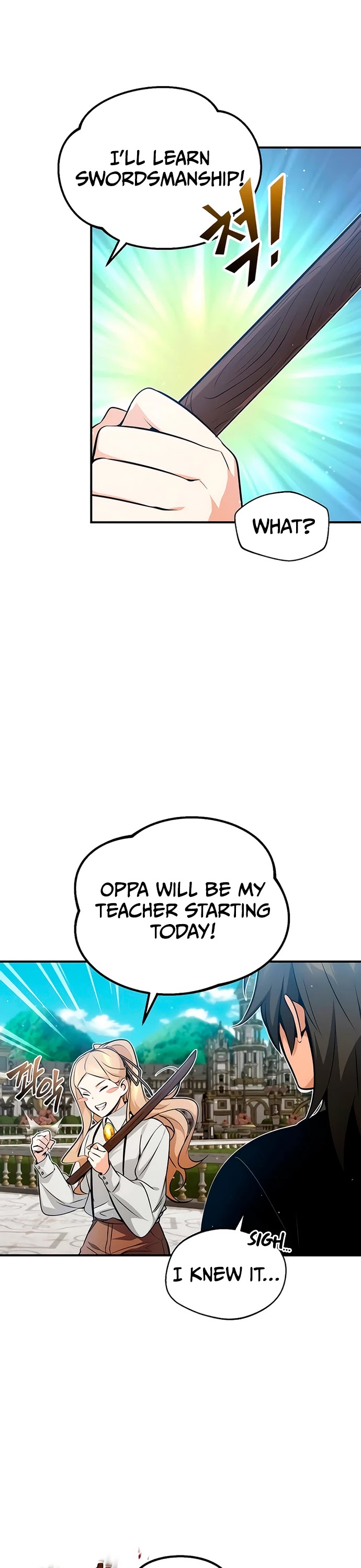The Dark Magician Transmigrates After 66666 Years Chapter 44 page 20 - Chapter 44