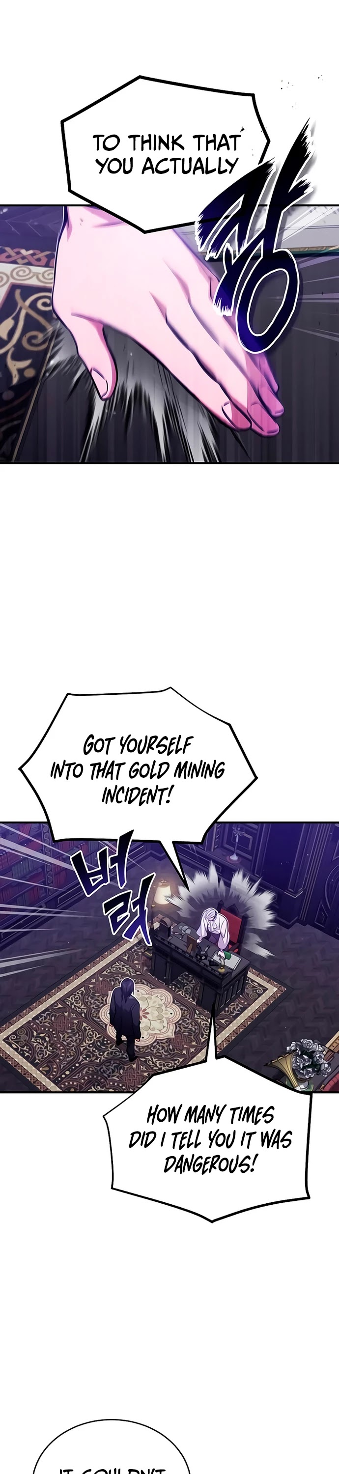 The Dark Magician Transmigrates After 66666 Years Chapter 44 page 23 - Chapter 44