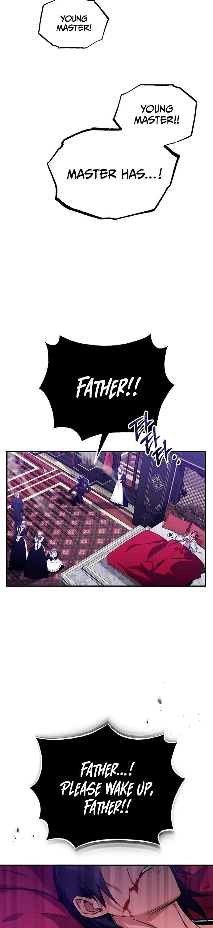 The Dark Magician Transmigrates After 66666 Years Chapter 44 page 26 - Chapter 44