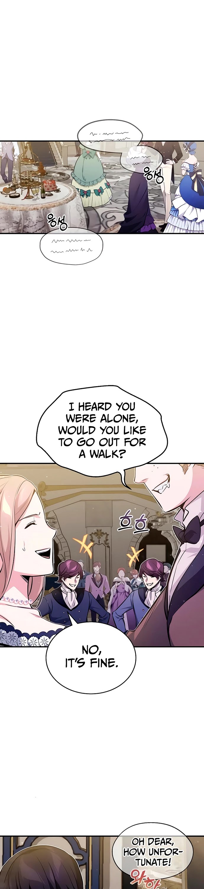 The Dark Magician Transmigrates After 66666 Years Chapter 44 page 35 - Chapter 44