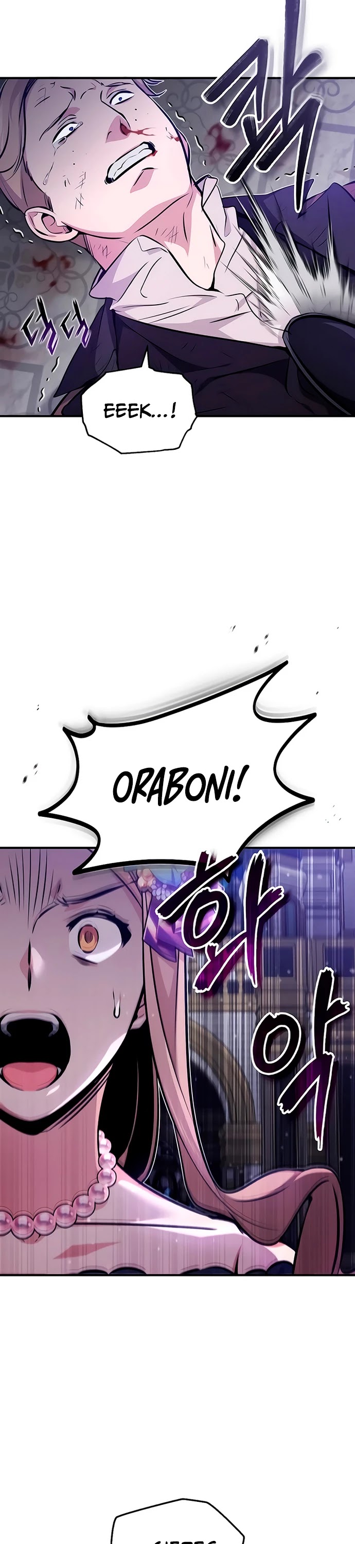 The Dark Magician Transmigrates After 66666 Years Chapter 44 page 38 - Chapter 44