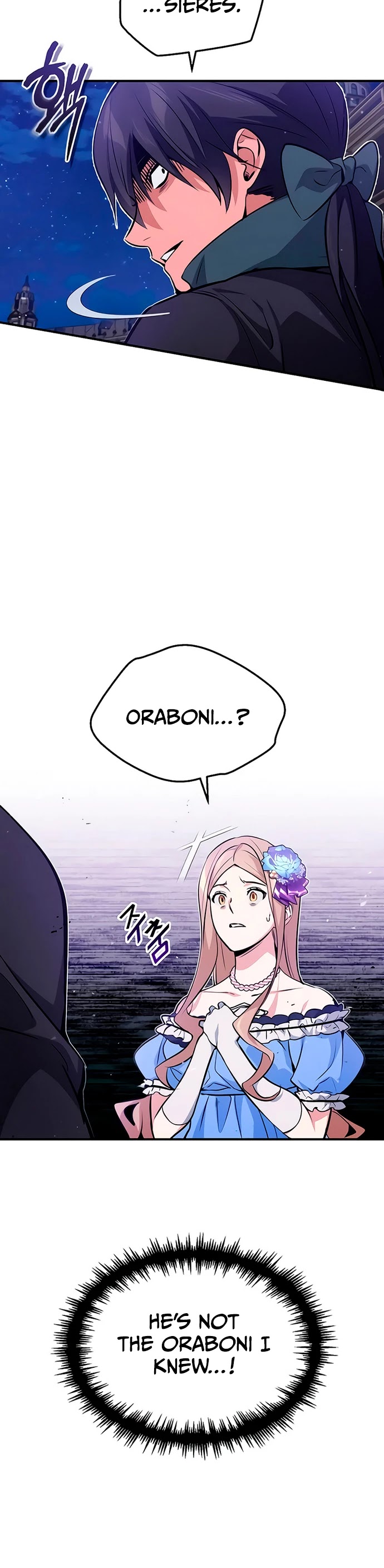The Dark Magician Transmigrates After 66666 Years Chapter 44 page 39 - Chapter 44