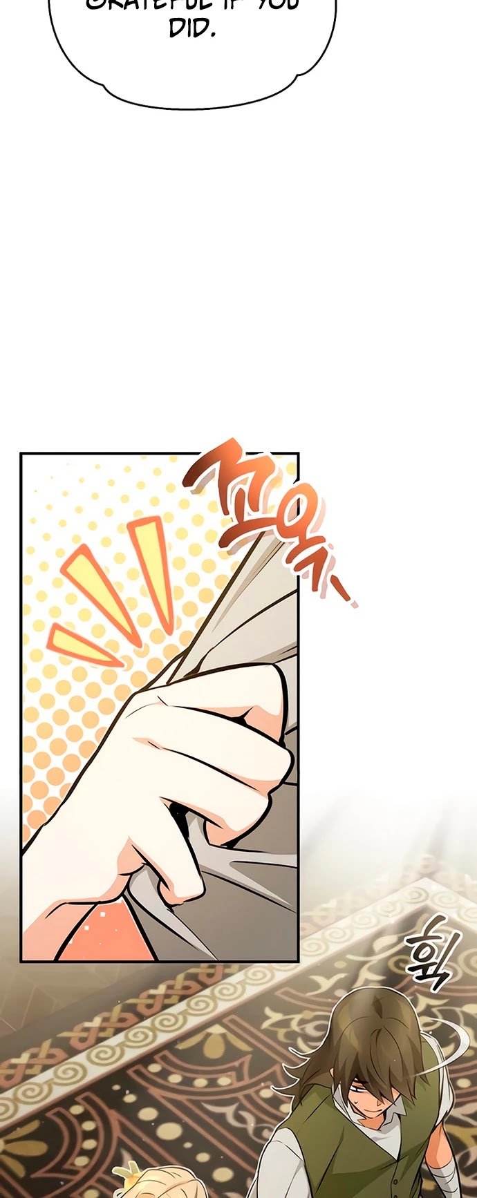 The Dark Magician Transmigrates After 66666 Years Chapter 44 page 4 - Chapter 44