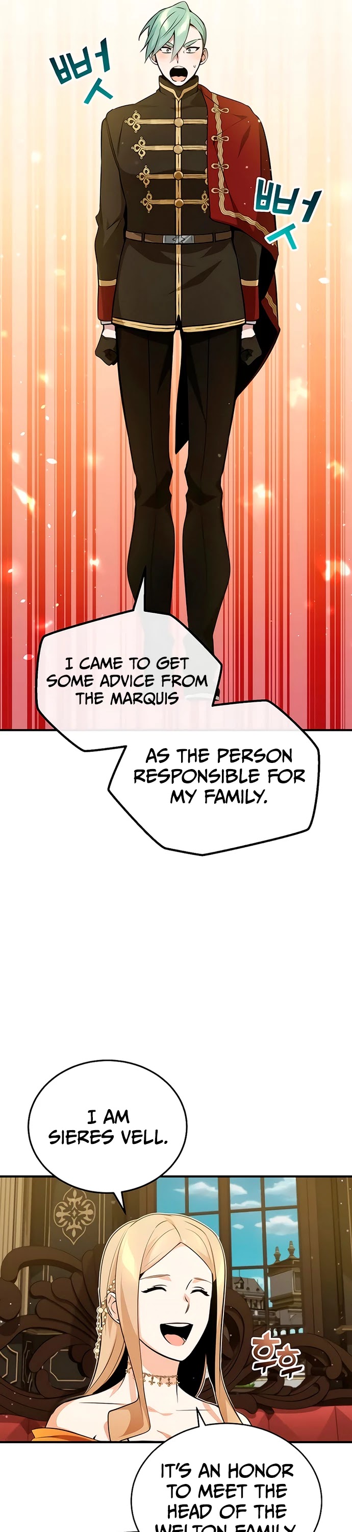 The Dark Magician Transmigrates After 66666 Years Chapter 44 page 41 - Chapter 44