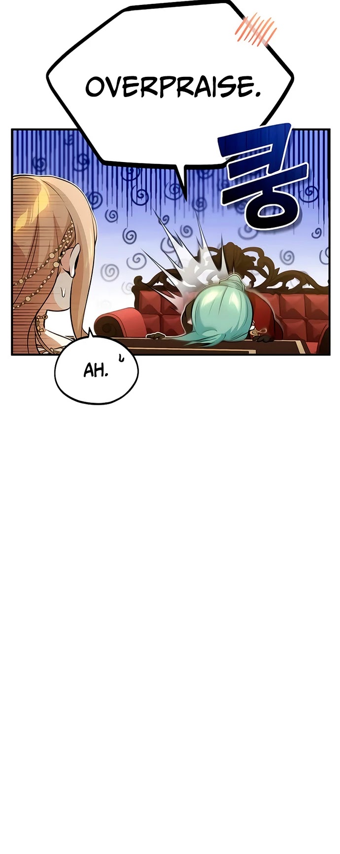 The Dark Magician Transmigrates After 66666 Years Chapter 44 page 45 - Chapter 44