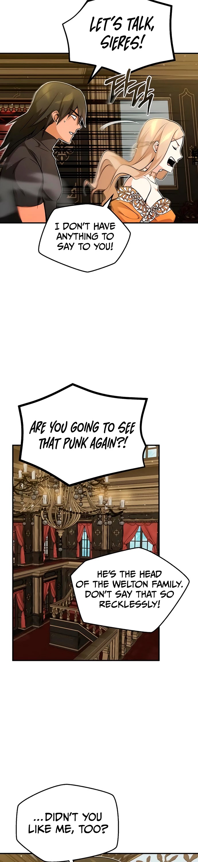 The Dark Magician Transmigrates After 66666 Years Chapter 44 page 47 - Chapter 44