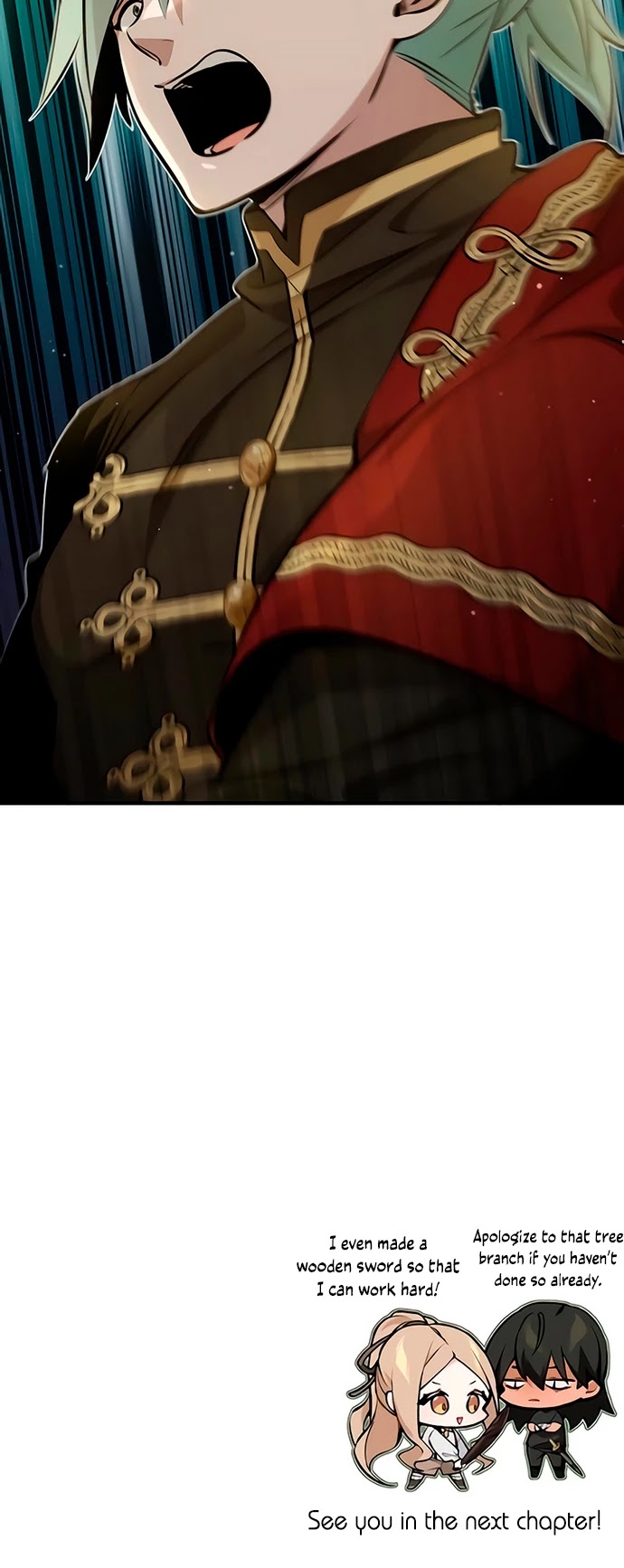 The Dark Magician Transmigrates After 66666 Years Chapter 44 page 52 - Chapter 44