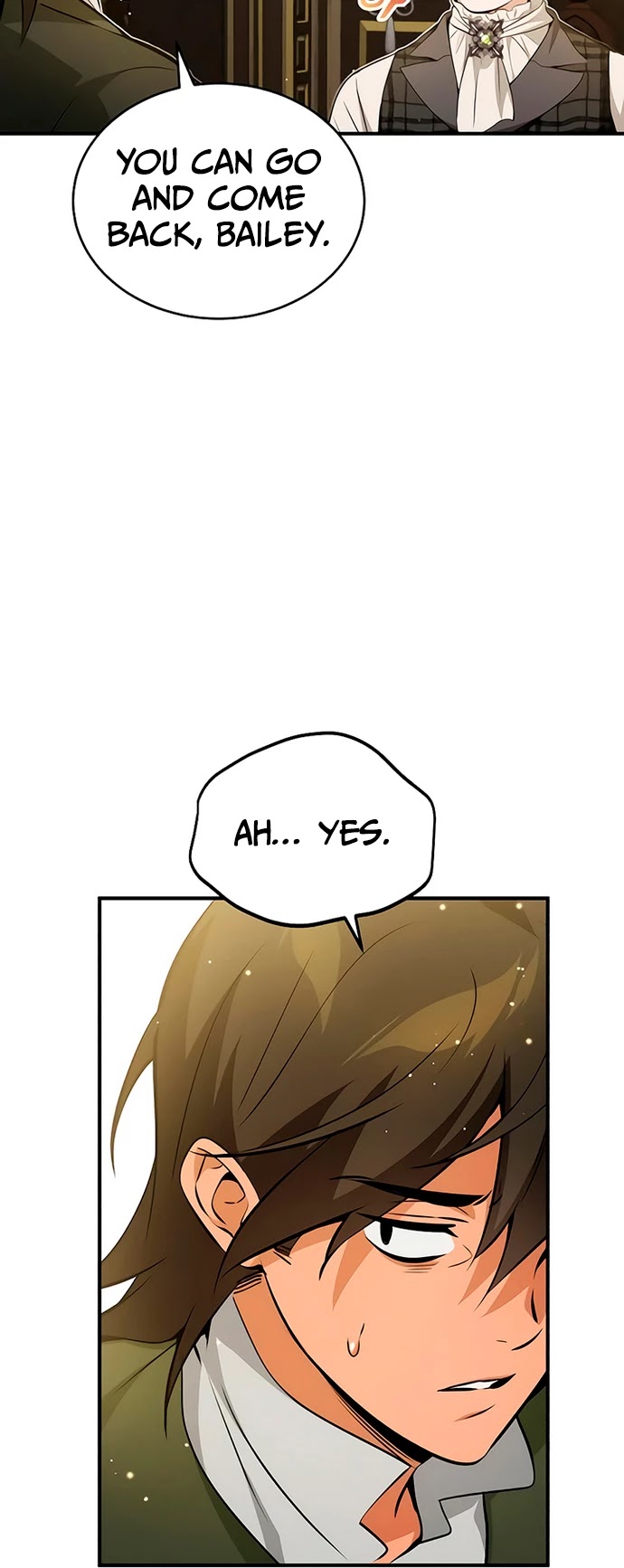 The Dark Magician Transmigrates After 66666 Years Chapter 44 page 6 - Chapter 44