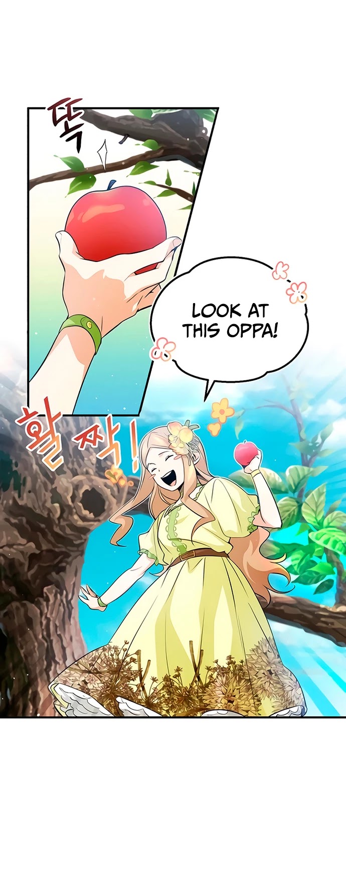 The Dark Magician Transmigrates After 66666 Years Chapter 44 page 9 - Chapter 44
