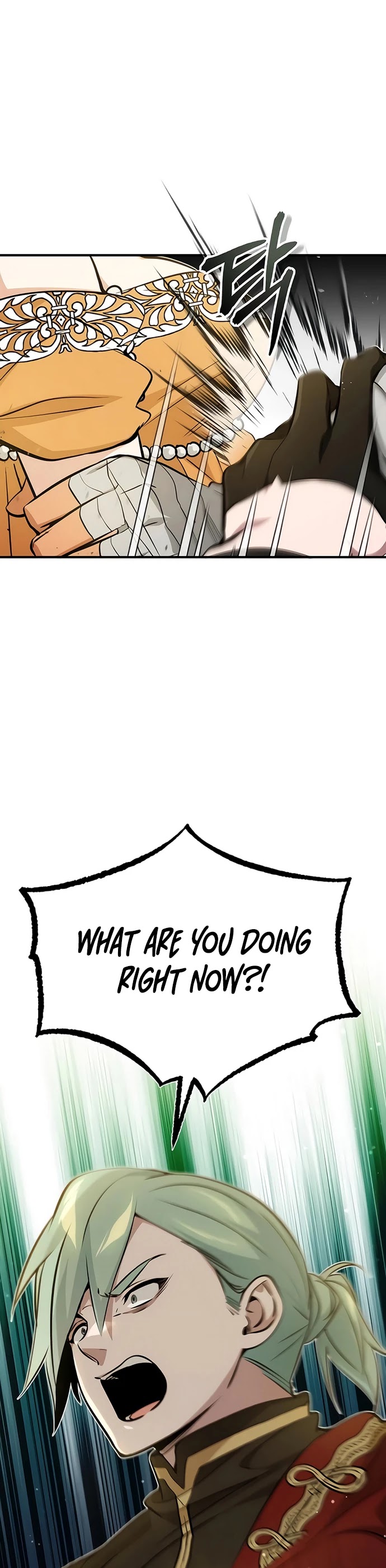 The Dark Magician Transmigrates After 66666 Years Chapter 45 page 2 - Chapter 45