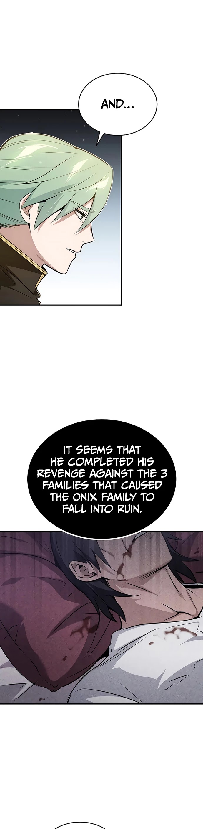 The Dark Magician Transmigrates After 66666 Years Chapter 45 page 25 - Chapter 45