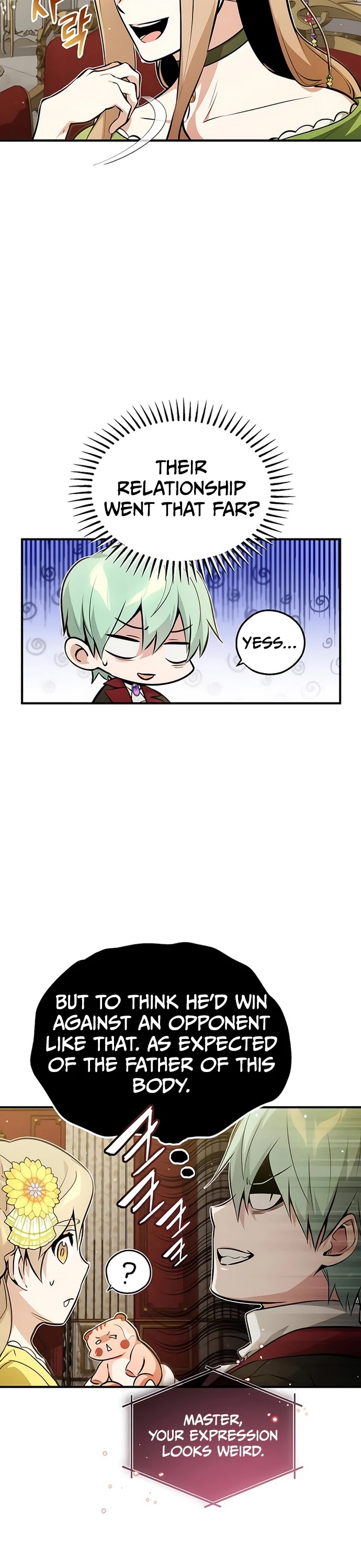 The Dark Magician Transmigrates After 66666 Years Chapter 45 page 29 - Chapter 45