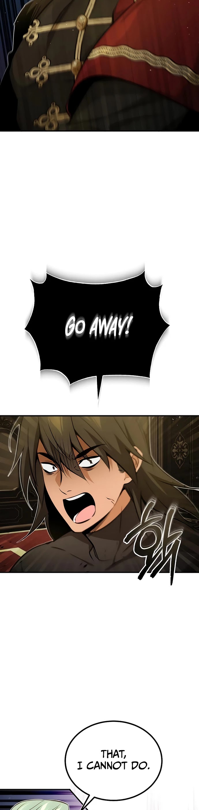 The Dark Magician Transmigrates After 66666 Years Chapter 45 page 3 - Chapter 45
