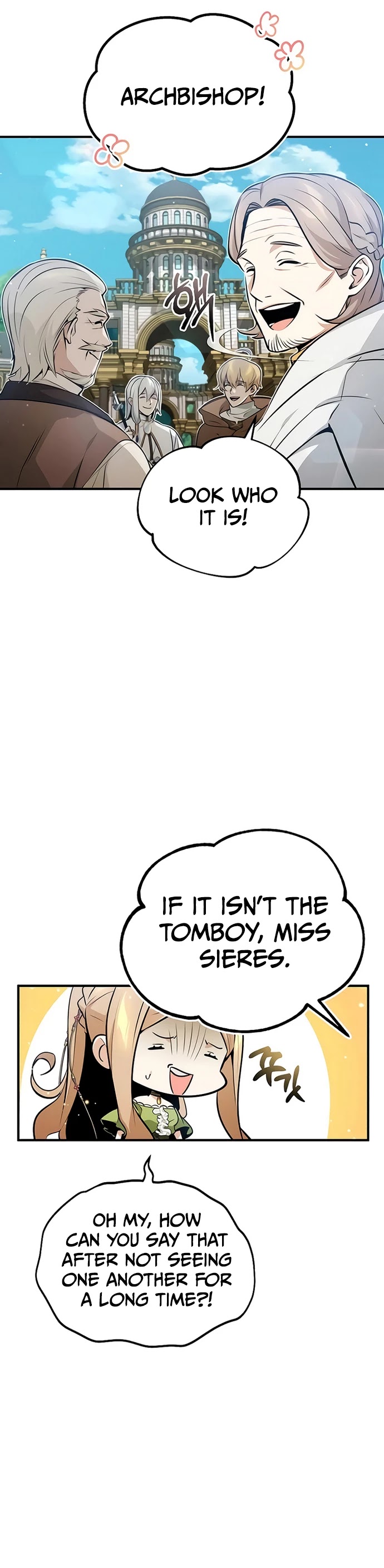 The Dark Magician Transmigrates After 66666 Years Chapter 45 page 31 - Chapter 45