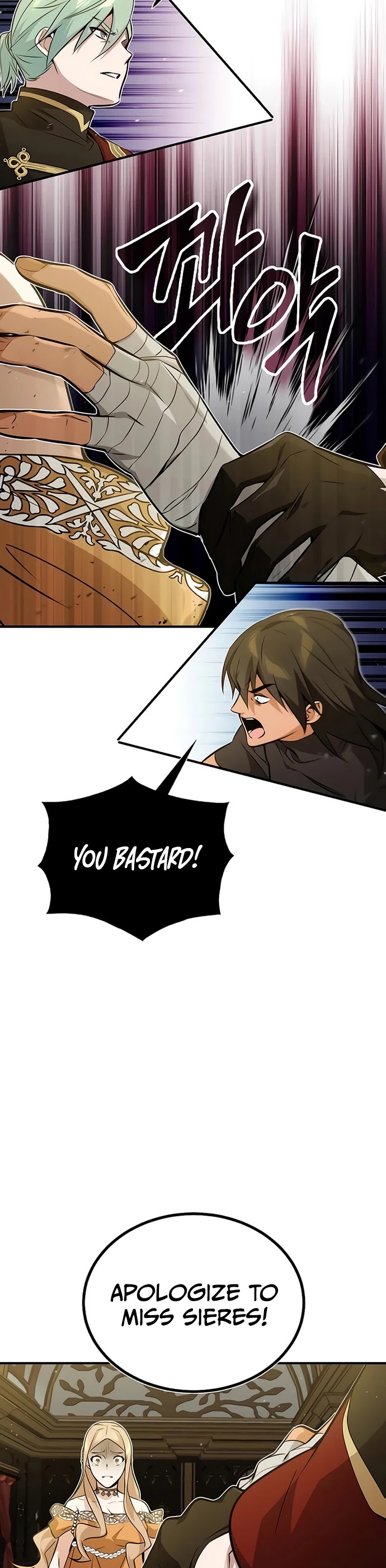 The Dark Magician Transmigrates After 66666 Years Chapter 45 page 4 - Chapter 45