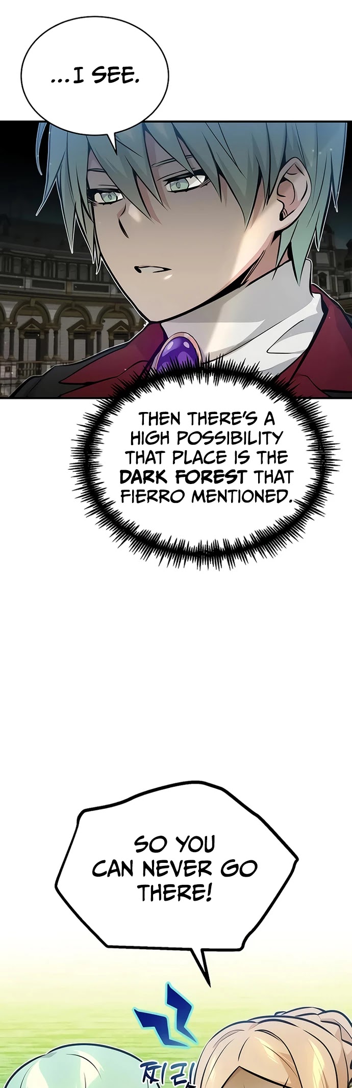 The Dark Magician Transmigrates After 66666 Years Chapter 45 page 45 - Chapter 45