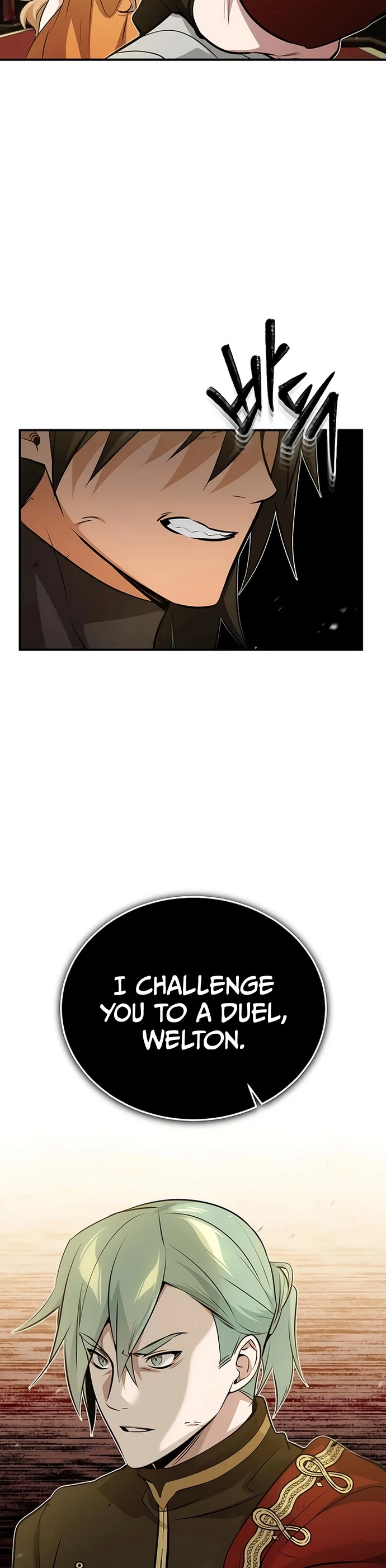 The Dark Magician Transmigrates After 66666 Years Chapter 45 page 5 - Chapter 45