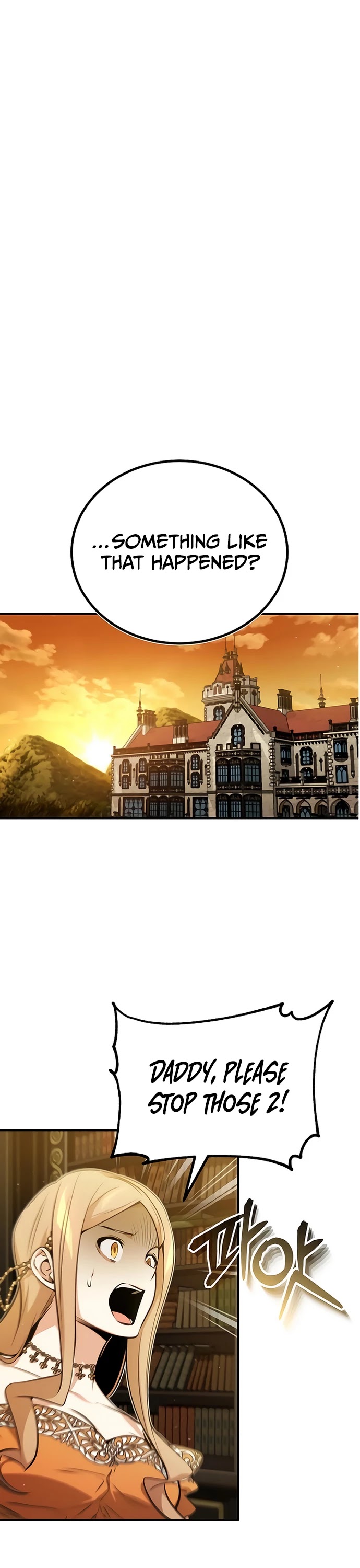 The Dark Magician Transmigrates After 66666 Years Chapter 45 page 8 - Chapter 45