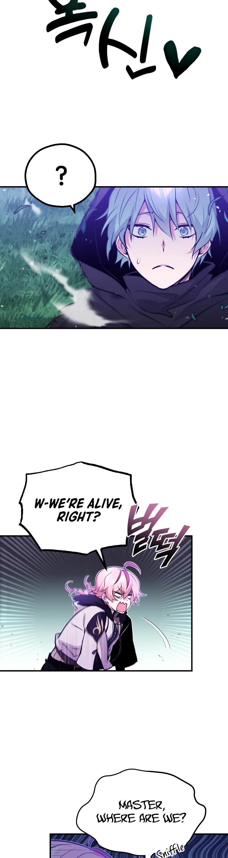 The Dark Magician Transmigrates After 66666 Years Chapter 46 page 15 - Chapter 46