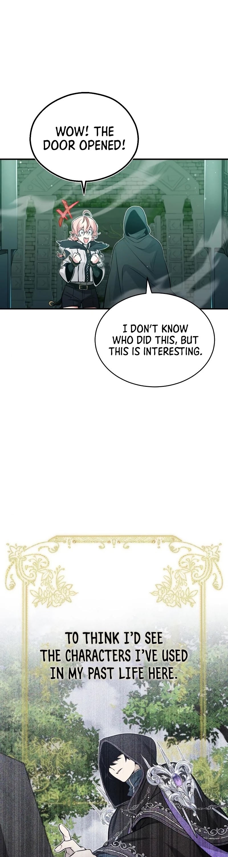 The Dark Magician Transmigrates After 66666 Years Chapter 46 page 20 - Chapter 46